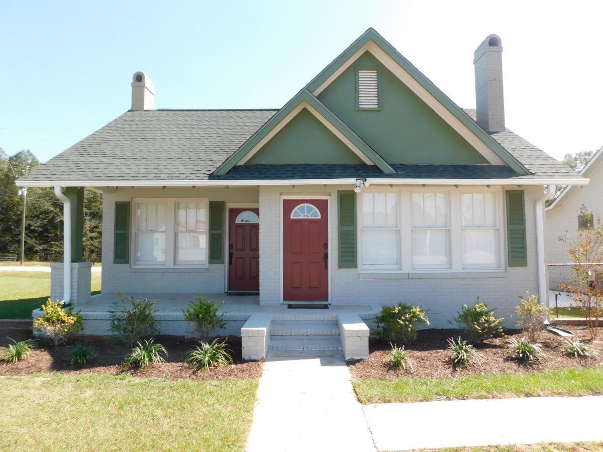 Lawrence Village Bed And Breakfast Swainsboro Extérieur photo
