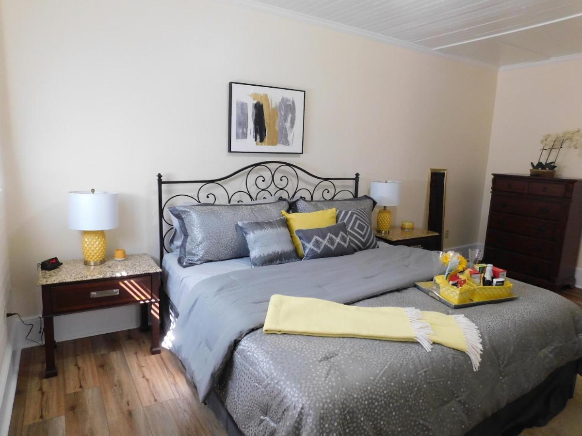 Lawrence Village Bed And Breakfast Swainsboro Extérieur photo