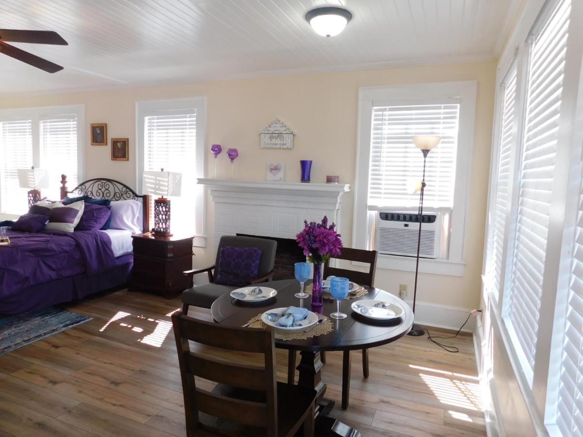 Lawrence Village Bed And Breakfast Swainsboro Extérieur photo
